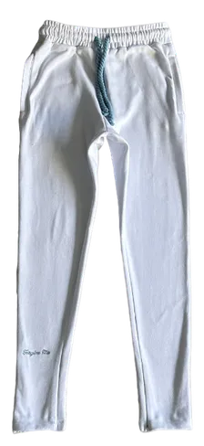 Syna World White Tracksuit - Image 2