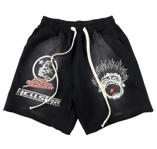 Hellstars Hoodies - Treackpants - Shorts - Zip-Ups - Image 2