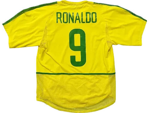 Retro Brazil jersey - Image 3