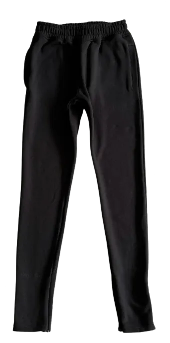 Syna World Black Crewneck Tracksuit - Image 2