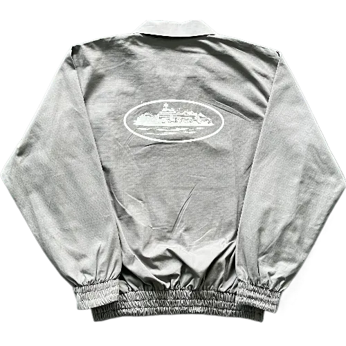 CORTEIZ GUERILLAZ DRILL JACKET - Image 2