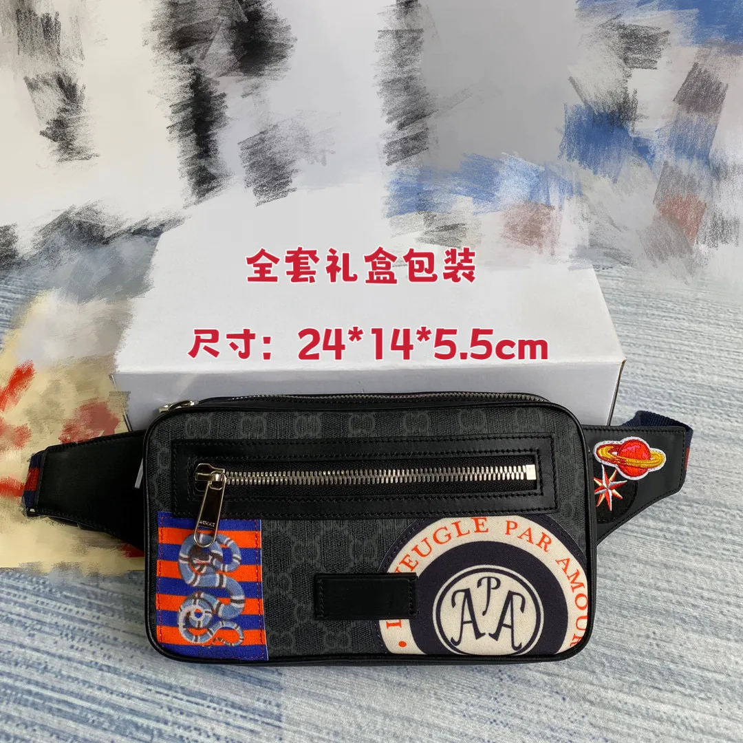 Riñonera gucci - Image 2