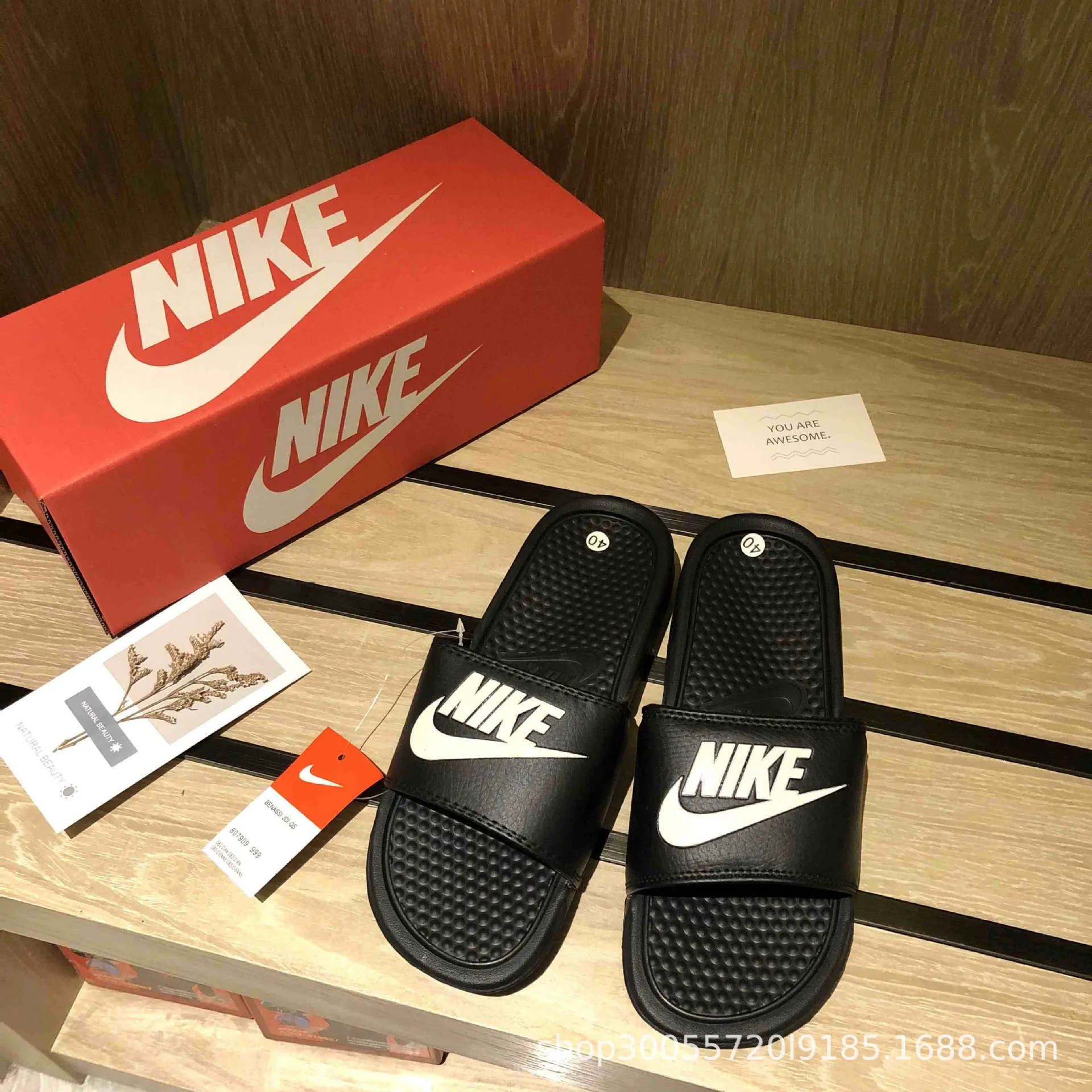 Chanclas Nike - Image 2