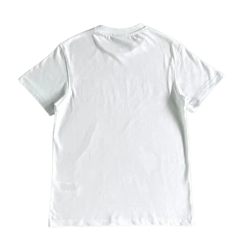 Syna World Tee White Graffiti - Image 2