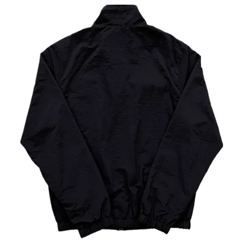 CORTEIZ WINDBRAKER JACKET BLACK SHUKU - Image 3