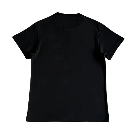 Syna World Tee Black Slime - Image 2