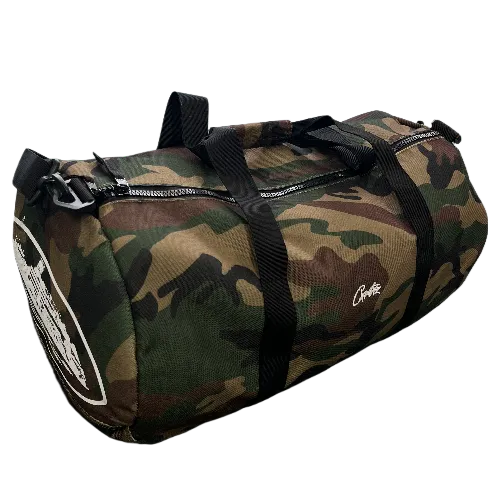 Alcatraz bag Camouflage Duffle - Image 2