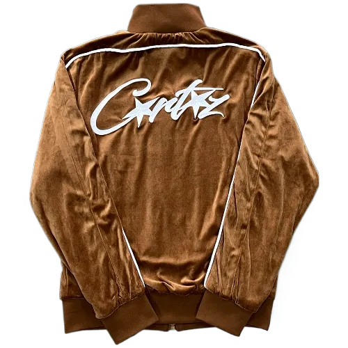 corteiz pants tracksuit velor - Image 2