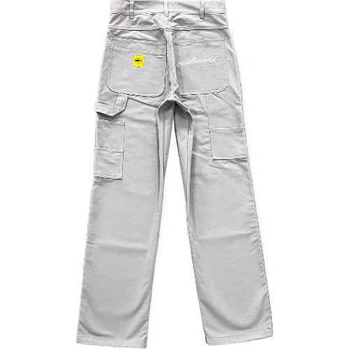 corteiz pants Carpenter Grey - Image 2