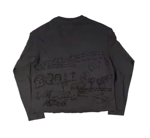 Enfants Riches Deprimes LONG SLEEVE - Image 2