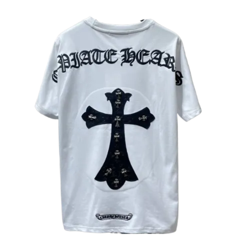 CHROME HEARTS TEES - Image 2