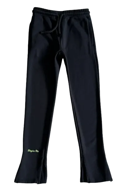 Syna World Tracksuit Black Green - Image 2