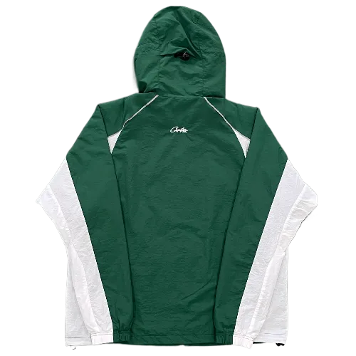 corteiz jacket White and Green - Image 2