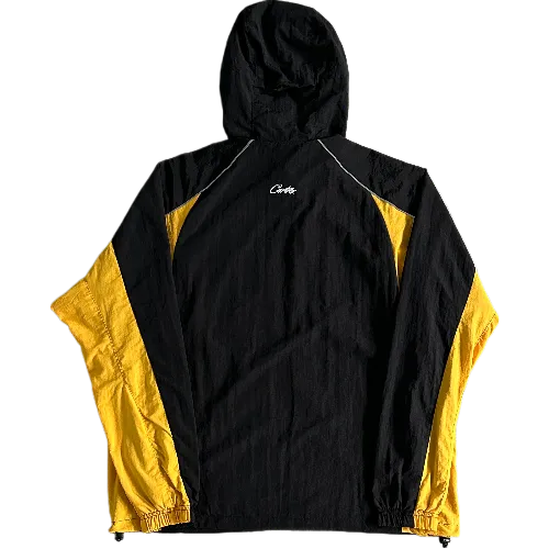 corteiz jacket Yellow and black - Image 2