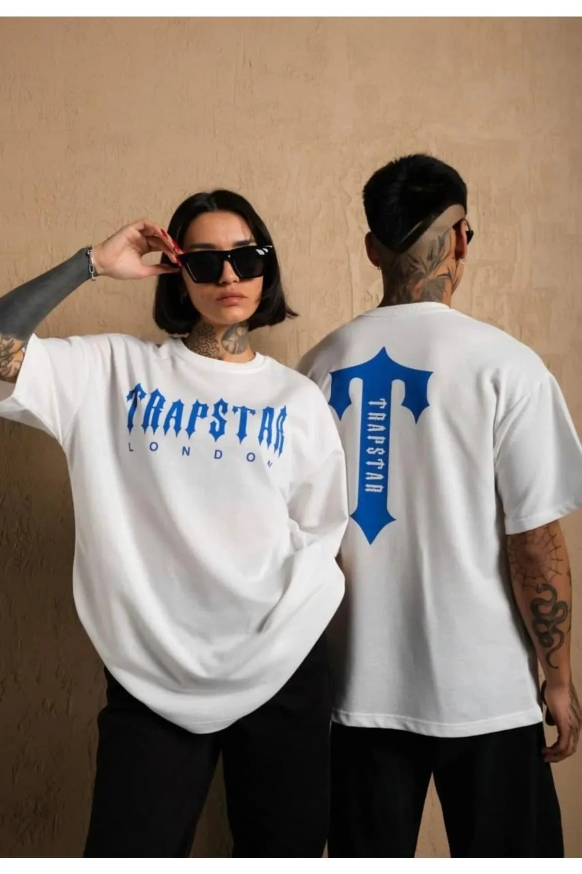 Trapstar T shirt - Image 2