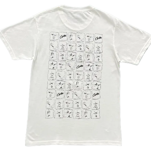 corteiz tee emoji - Image 2