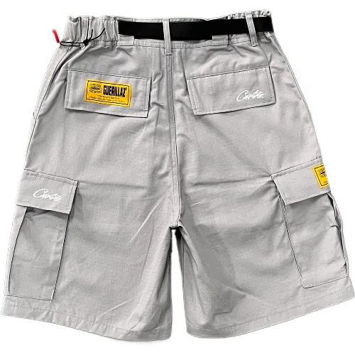 corteiz shorts cargo Gray - Image 2