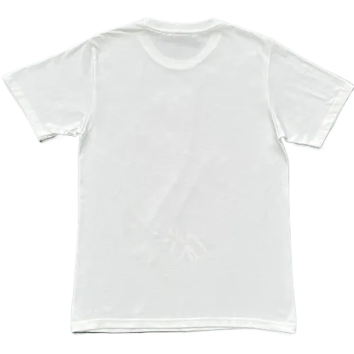 corteiz tee Dancing Girl Flag - Image 2