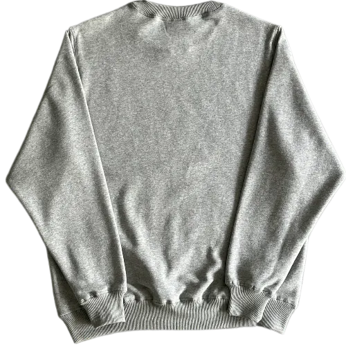 corteiz Alcatraz Crewneck grey - Image 2