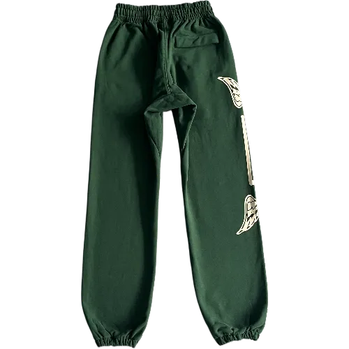 corteiz pants gasolina green - Image 2