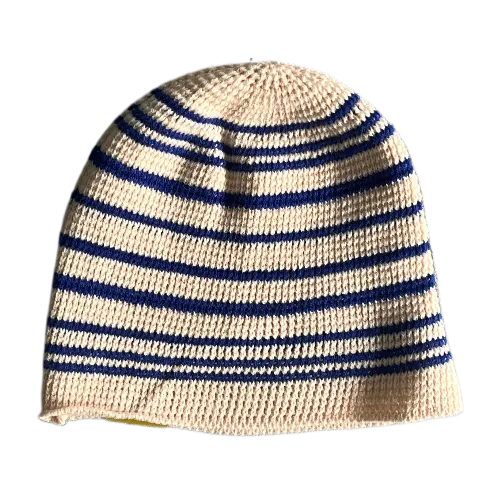 corteiz beanie beige cold - Image 2