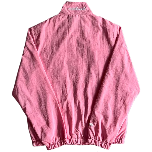 corteiz jacket suit pink shukus - Image 2