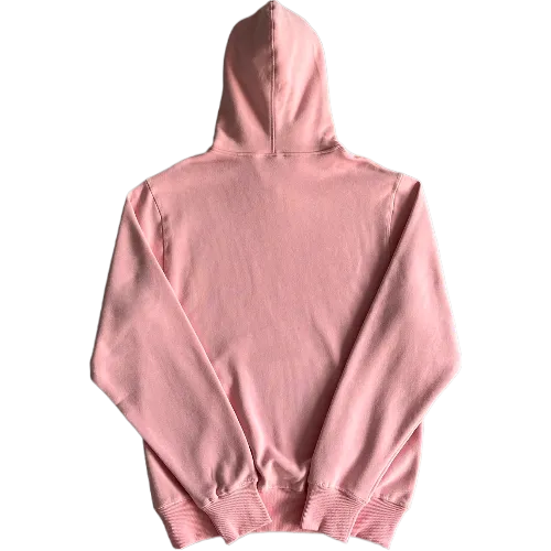 corteiz hoodie pink letter - Image 2