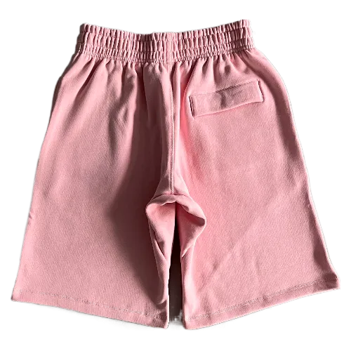 corteiz shorts pink letter - Image 2