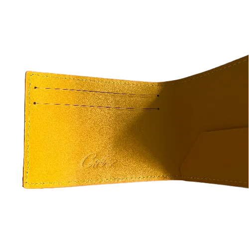 corteiz wallet card holder leather - Image 2