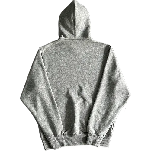 corteiz hoodie 'Aufentic' grey - Image 2