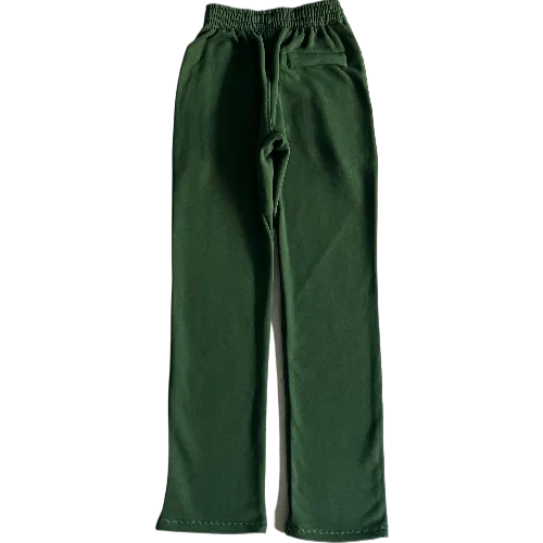 corteiz pants Alcatraz Moon - Green - Image 2