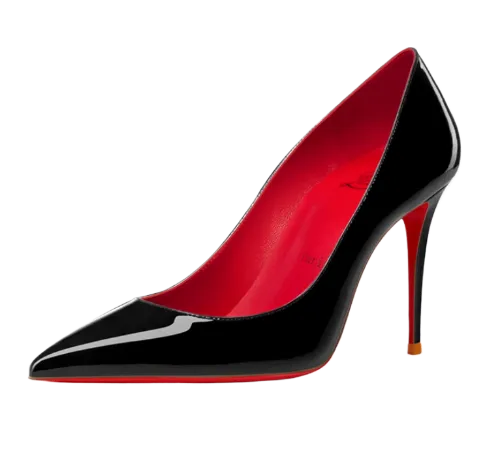 LOUBOUTIN HEELS - Image 2