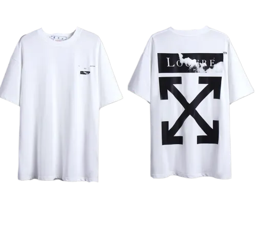 off white t-shirts - Image 4