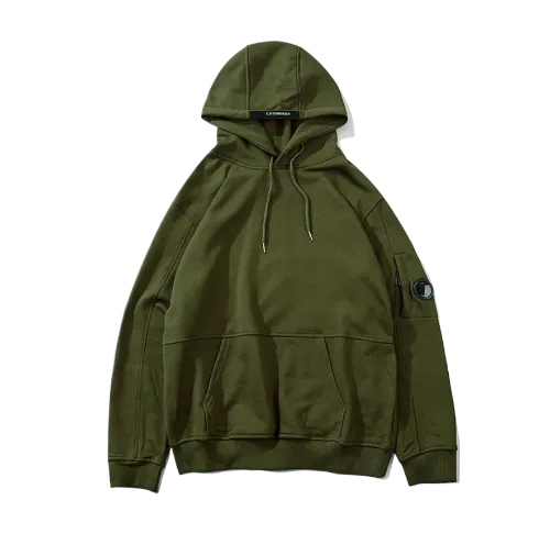 CP COMPANY HOODIE - Image 2