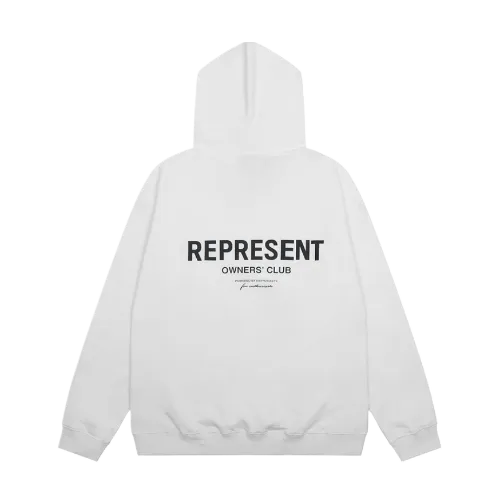 REPRESENT HOODIES - Image 2