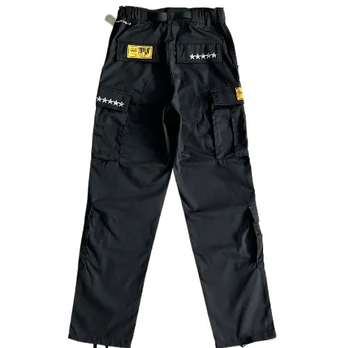 corteiz pants cargo 5 stars - Image 2