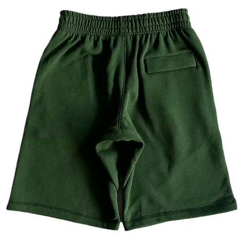 corteiz shorts rules the world green - Image 2