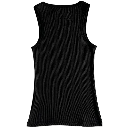 CORTEIZ TANKTOP black (3 PIECES) - Image 2