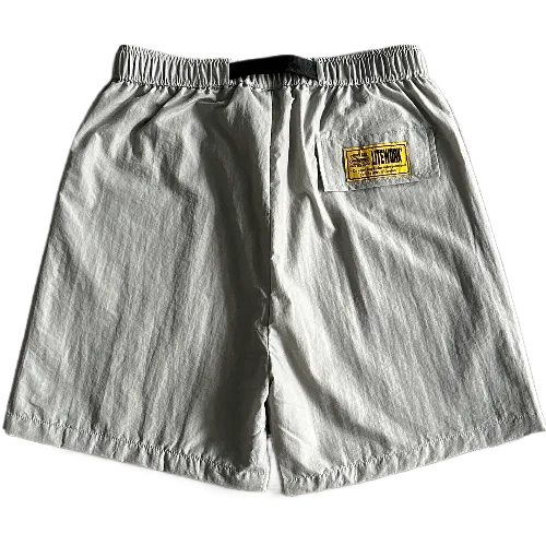 corteiz shorts CRTz Sun & Rain -Gray - Image 2