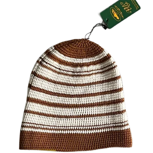 corteiz beanie Striped cold - Image 2