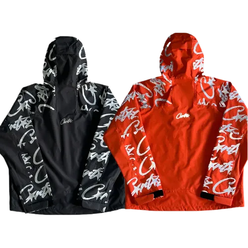 corteiz jacket elitework shell - Image 2