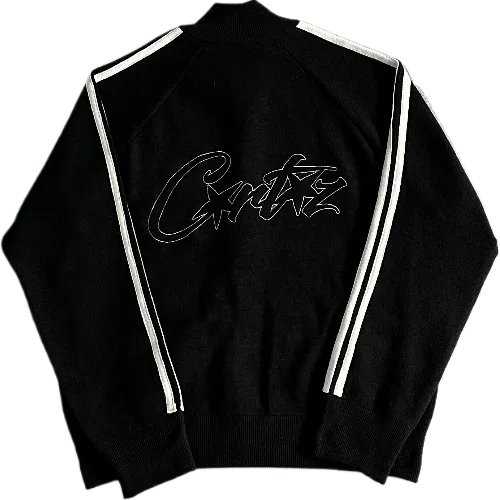 corteiz zip up Knit fleece - Image 2