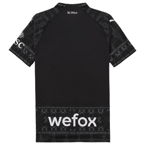 PUMA jersey tee AC MILAN X PLEASURES - Image 2