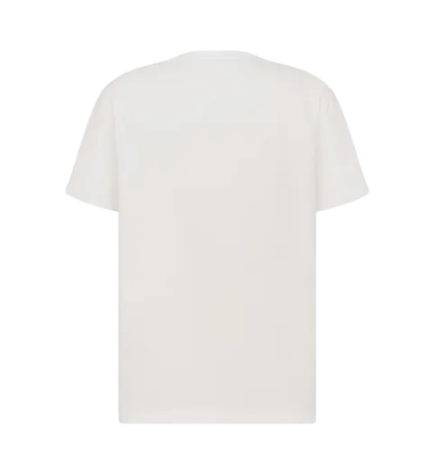 Dior Flowers Tee - Image 2