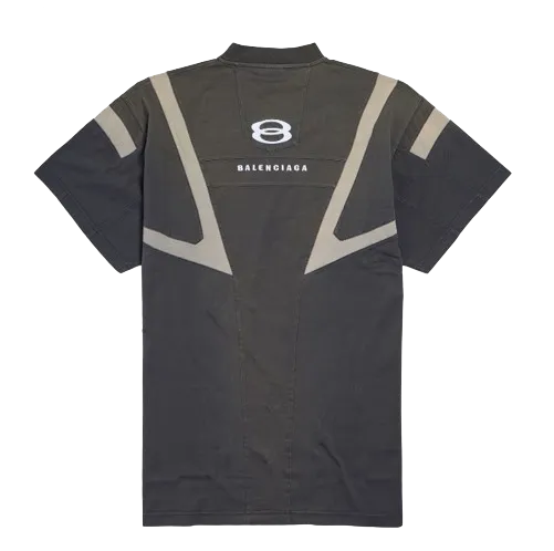 Balenciaga Biker Unity T-shirt - Image 2