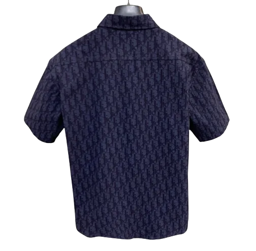 Dior Blue Shirt - Image 2