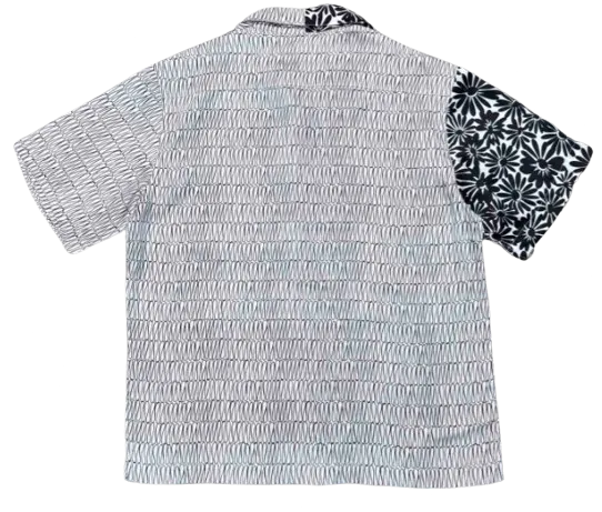 Prada Flowers Polo - Image 2