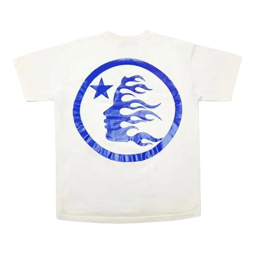 Hellstars White Blue Tee - Image 2