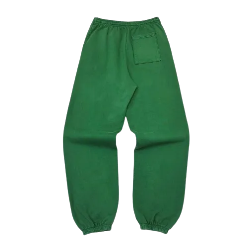 Sp5der Red Sweatpants - Image 4