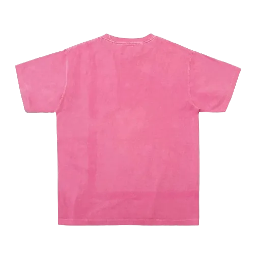 Gallery Dept Pink Tee - Image 2